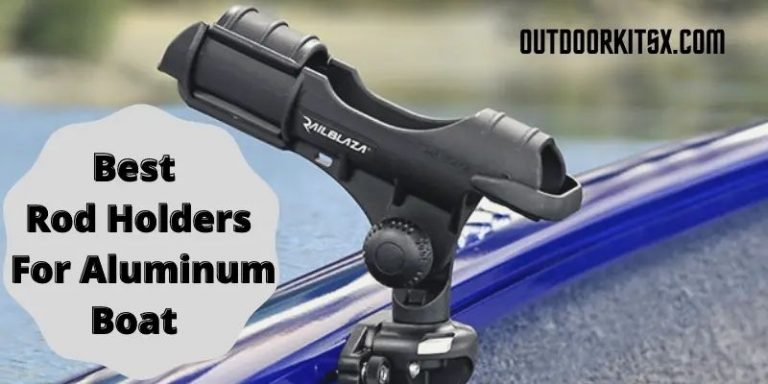 5 Best Rod Holders For Aluminum Boat Efficient Aids to Fishing ...