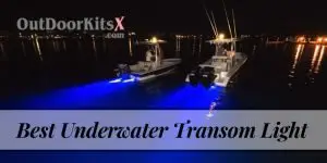 Best Underwater Transom Light