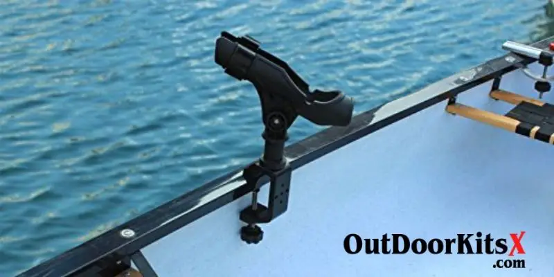 Buying Guidelines For The Best Rod Holders For Aluminum Boat