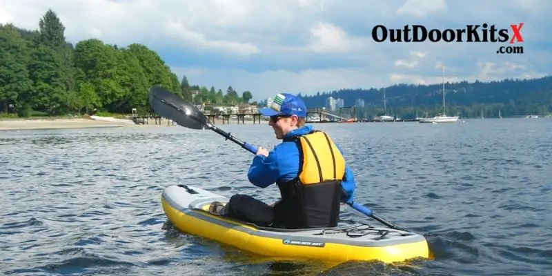 How Should You Choose The Paddles for Inflatable Kayak