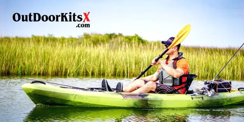 How Should You Select The Sit On Top Kayak For Big Guys