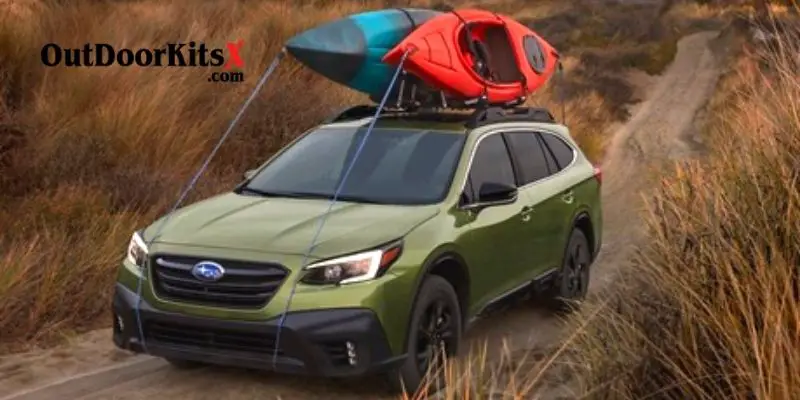 subaru outback kayak carrier