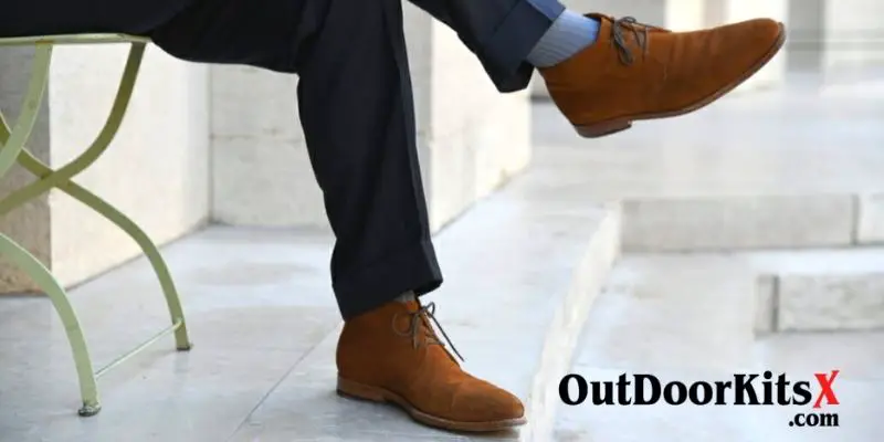 How to Wear Chukka Boots