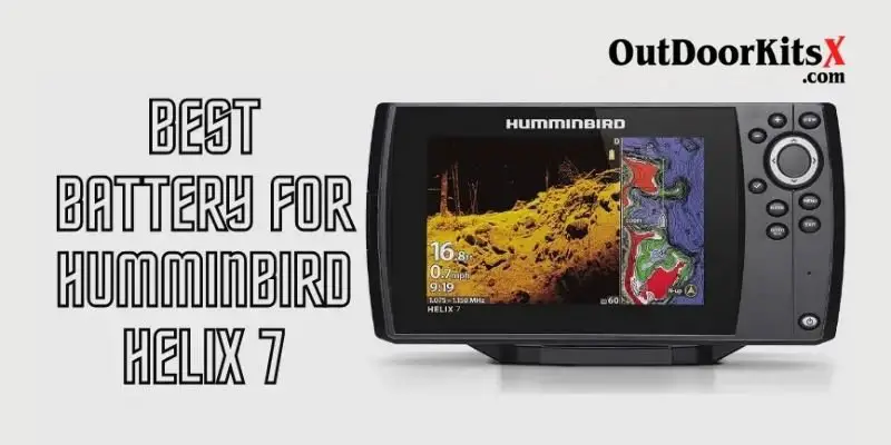 Best Battery for Humminbird Helix 7