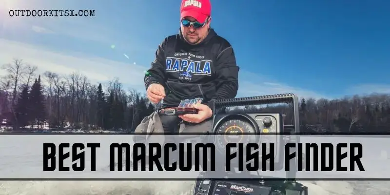 Best Marcum Fish Finder