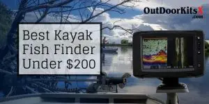 Best Kayak Fish Finder Under $200