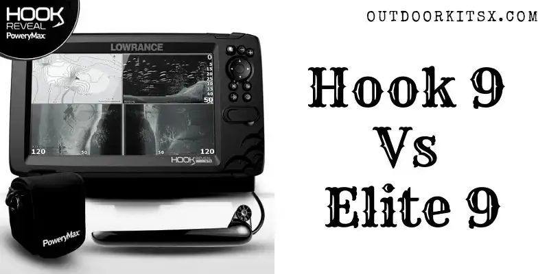Hook 9 Vs Elite 9